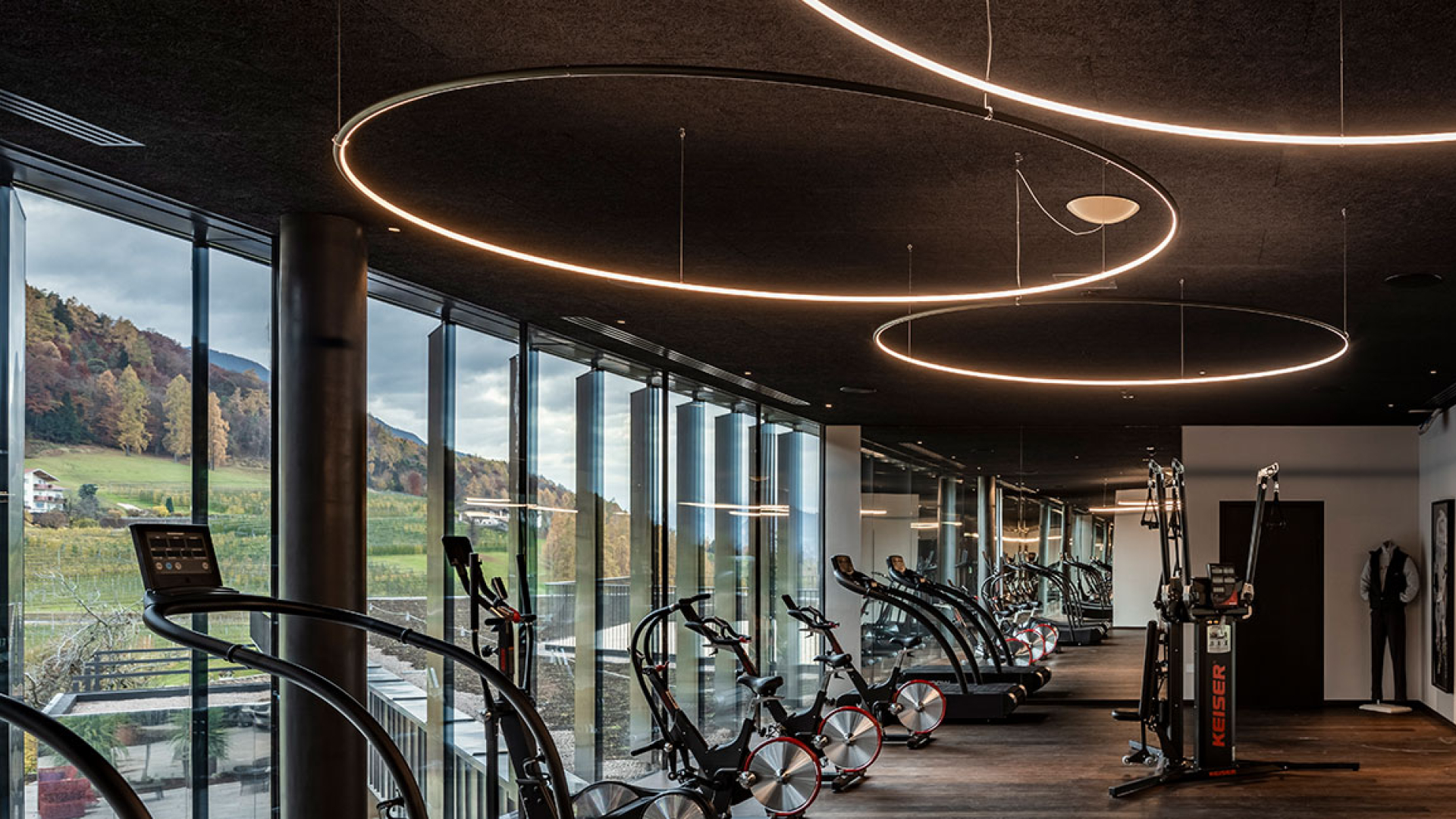 Foto Come illuminare in modo efficiente il vostro spazio wellness