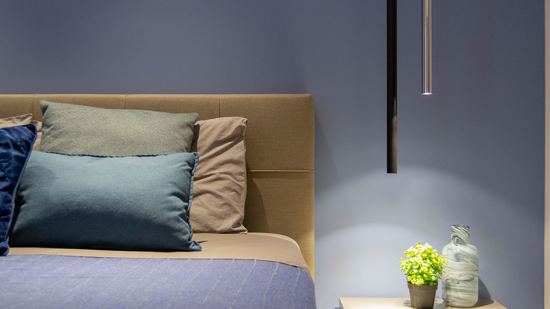 Foto Come illuminare la casa: camera da letto