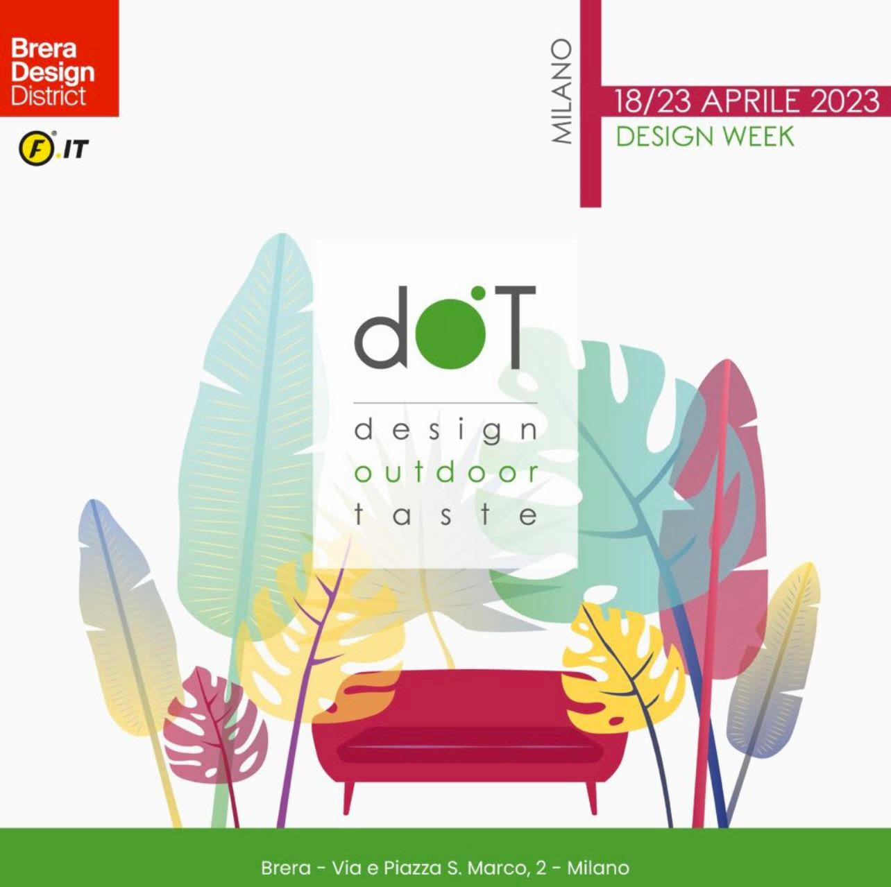 DOT Design Outdoor Taste